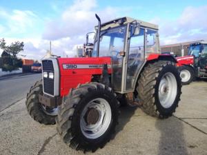 รถแทรกเตอร์ Massey Ferguson 90 แรงม้า ราคาดี 390 พร้อมรับประกัน 2 ปี - Product Image 3