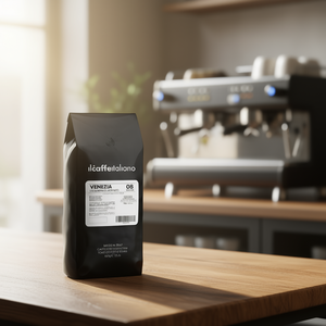 Granos de Café Arábica Italiano Tostado Venice, Calidad Premium para una Taza de Café Suave y Perfecta - Product Image 3