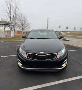 รถเกียออพติมา ไฮบริด EX ปี 2012 2013 พวงมาลัยซ้าย มือสอง - Product Image 1