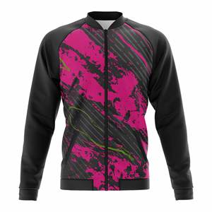 Chaqueta de Soporte Profesional para Críquet con Cremallera Completa |   Cálido, Transpirable y de Secado Rápido |   Tallas Hombre Mujer Juvenil |   Chaqueta de Entrenamiento de Alto Rendimiento - Product Image 4