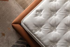 COLUMN 30cm ORTHOPEDIC WOVEN FABRIC MULTI-LAYER 5-ZONE POCKET SPRING Hypo-Allergenic <b>Mattress</b> Pad Home Furniture Modern Hotel - Product Image 4