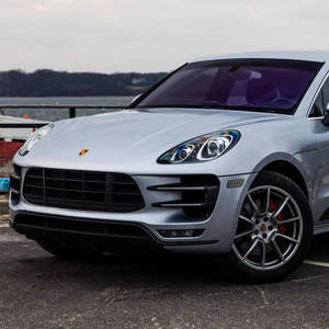Porsche Macan Turbo Usado del 2015, Motor V6 Turbo de 400 hp - Product Image 2