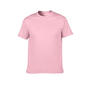 Camisetas Casuales de Manga Corta, Corte Regular, Antiarrugas, Transpirables, 100% Algodón, Impresión Personalizada, Color Sólido, para Verano 2026 - Product Image 5