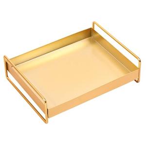 Vintage Promotion salle de bain accessoires haut de rangement thé café bol de service bois pique-nique nourriture jus plateau de service pour hôtel - Product Image 1