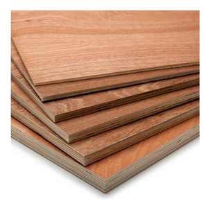 Contrachapado de grado marino de alta durabilidad para construcción y reparación de barcos - Product Image 1