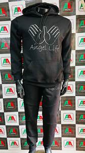 Survêtement d'entraînement léger en polyester pour homme 2025 – Haute qualité, sport décontracté, hiver, pour adultes et grandes tailles (maternité incluse) - Product Image 4