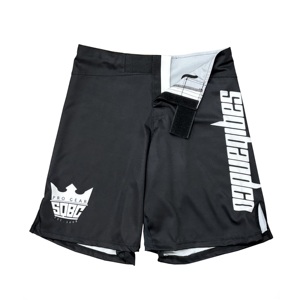 2025 dernière conception personnalisée MMA Shorts en gros hommes MMA Shorts léger MMA Shorts à vendre pour hommes et femmes OEM entretenu - Product Image 1