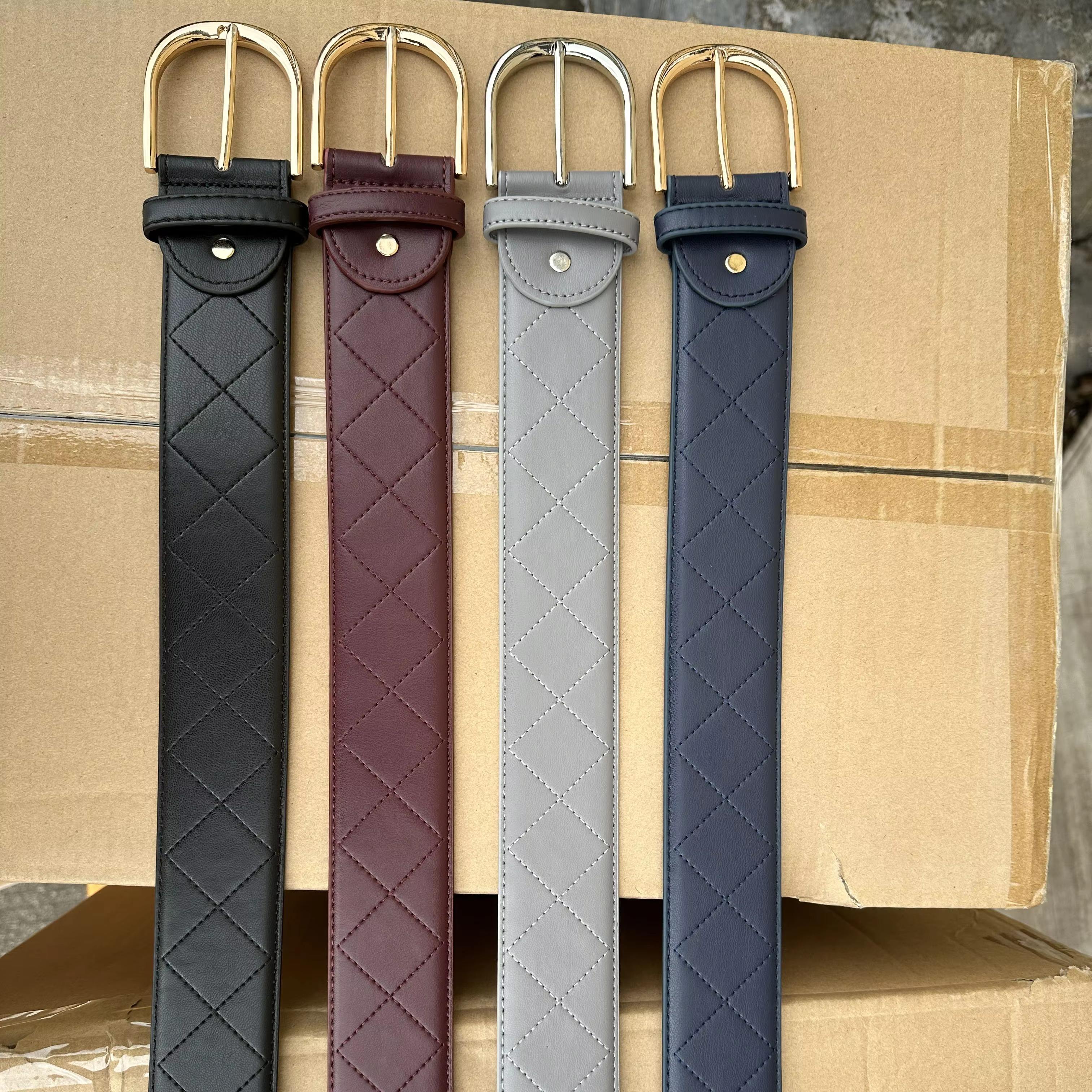 Amazon Leather Tie Belt For Coat Wholesale Leather Belts Premium