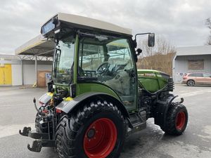 Fendt 211 Vario P (Gen2) 70HP tracteur agricole utilisé 2WD tracteur de marche pompe à engrenages automatique moteur boîte de vitesses composants de base - Product Image 6