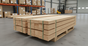 Madera de Fresno - Tablas / Vigas / Listones - Tamaños Personalizados y Secado al Horno - Product Image 5