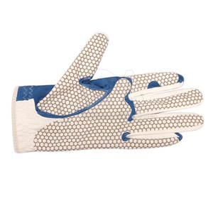 Gants de golf tout temps en cuir de haute qualité pour hommes, vêtements d'entraînement de sport à la mode avec logo personnalisé Gants de golf en peau de mouton - Product Image 5