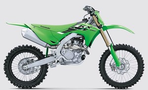NUOVISSIMA KX 250 2023, Moto Fuoristrada di Ultima Generazione - Product Image 1