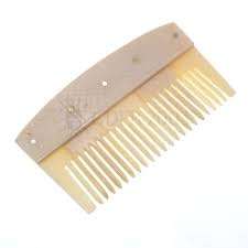 Vente chaude peigne en os naturel écologique peigne à dents larges prix d'usine peignes à dents larges - Product Image 3