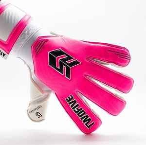 Guantes de Portero de Cuero Premium Personalizables - Product Image 6