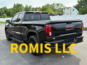 Camioneta Usada GM-C Sierra 1500 Elevation 2024, Doble Cabina, Tracción en las Cuatro Ruedas, Turbo, Automática, Llantas de Aleación R18, Asientos de Cuero - Product Image 4