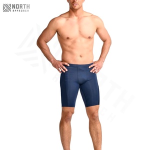 Shorts de course décontractés pour hommes, imprimé tie-dye, respirant, séchage rapide, tissu en toile, fermeture à cordon, poches latérales - Product Image 6