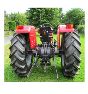 ขายตรง รถแทรกเตอร์อเนกประสงค์ Massey Ferguson 165 ราคาพิเศษ รถจักรกลหนัก ขายที่นี่ ราคาถูก - Product Image 6