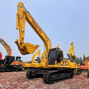 Excavator Crawler <span class=keywords><strong>Komatsu</strong></span> PC240 Jepang dengan Pompa Asli, Excavator 24 <span class=keywords><strong>Ton</strong></span> Harga Murah Kualitas Tinggi - Product Image 3