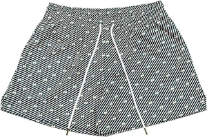 Pantalones cortos atléticos de baloncesto OEM y ODM, logotipo personalizado, malla de verano, ropa de gimnasio, fabricante de alta calidad - Product Image 6
