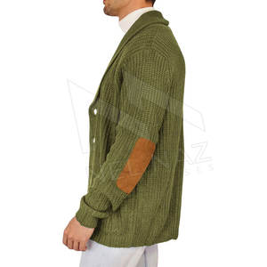 Suéteres transpirables de talla grande para hombre 2024 suéteres de algodón de alta calidad para Hombre Sudaderas informales para hombre - Product Image 2