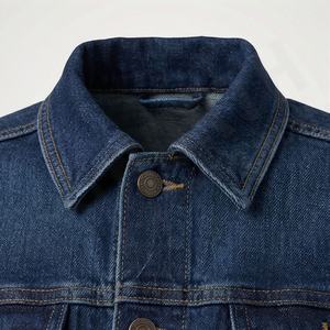 Veste en jean pour femme d'hiver, coton respirant, écologique, style décontracté, qualité supérieure, jean court, manches longues, couleur personnalisée - Product Image 4