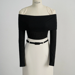 Wholesale Skirt <b>Women</b> ADELA MAXI SKIRT Matching <b>Belt</b> High-Quality Fabric Custom Labels Luxury <b>Women's</b> Clothing From Vietnam - Product Image 5