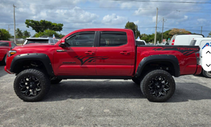 2023 para Tacoma TRD Sport 4x4, Vehículo de Nueva Energía Seminuevo, Volante a la Izquierda, 1-25000 Millas, Emisión Euro IV, en Venta - Product Image 6