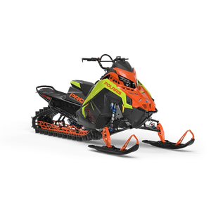 2023 Polaris Patriot Boost PRO RMK Slash Snowmobile - Product Image 6