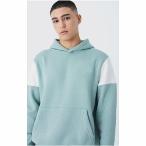 Trajes de chándal con etiqueta personalizada, ropa de calle, chándal para hombre, conjunto de pantalones de chándal y Sudadera con capucha, chándal ajustado - Product Image 3