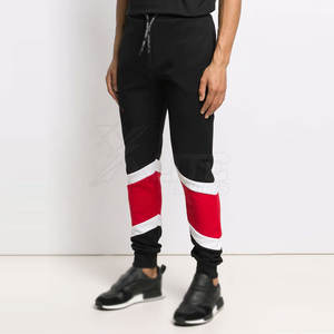 Jogging décontracté pour homme avec poches latérales, tissu respirant, écologique, séchage rapide, taille à cordon de serrage - Product Image 5