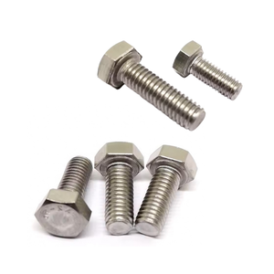 Iron Hex Bolt Wholesale High Level of Perfection Adjustable Oem Carton Box Packing From Vietnam Manufacturer - Product Image 1