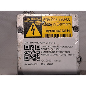 เซ็นทรัลลิน่า ซีนอน แลนด์โรเวอร์ เรนจ์โรเวอร์ สปอร์ต 5DV00829000 306DT (05>13) - Product Image 2