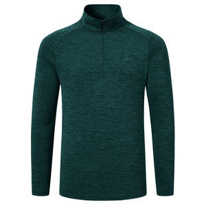 Sweats à capuche et sweats à fermeture éclair quart Offre Spéciale tenue décontractée manches longues sweats à capuche et sweat-shirts confortables pour hommes - Product Image 2