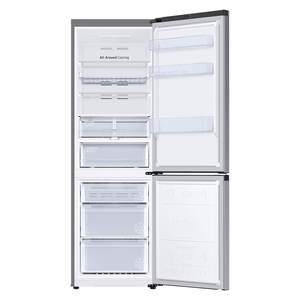 Refrigerador y Congelador Inteligente ECOFLEX AI RB34C675DSA Total No Frost, Acero Inoxidable Plateado, Clase D (59.5x65.8x185.3cm) - Product Image 2