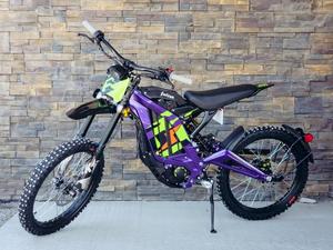 Motocicleta Eléctrica Light Bee X Urban Edición Flagship 8000w, Batería de Litio de Alta Capacidad, Cuadro de Aleación de Aluminio, Autonomía >60km, 21 Velocidades, 30-50Km/h - Product Image 3