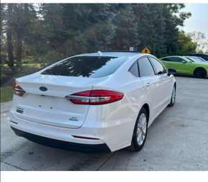 ฟอร์ด ฟิวชั่น ปี 2020 สภาพดีเยี่ยม - Product Image 4