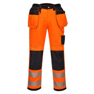 High Quality Men <b>Cargo</b> <b>Work</b> Trousers Customizable Heavy Duty <b>Work</b>-wear Safety Pants - Product Image 4
