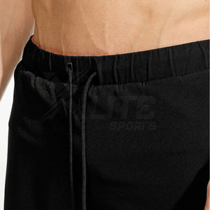 Shorts de sport décontractés confortables à taille mi-haute pour l'entraînement quotidien, la remise en forme, la course à pied, séchage rapide, écologiques, pour l'intérieur - Product Image 5