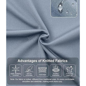 Conjunto de Uniformes Médicos de Algodón y Poliéster con Tela de Lona y Protección contra Agujas para Hospitales, Clínicas y Entornos Médicos - Product Image 4