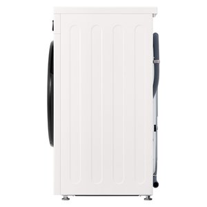 Lave-linge à chargement frontal LG 7 kg 1200 tr/min Classe A ThinQ Smart Control Blanc ivoire - Product Image 2