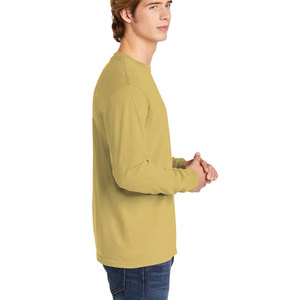 เสื้อสเวตเชิ้ตแขนยาวแบบ unisex สกรีนโลโก้ตามสั่ง ผ้าผสมสามชนิด - Product Image 2