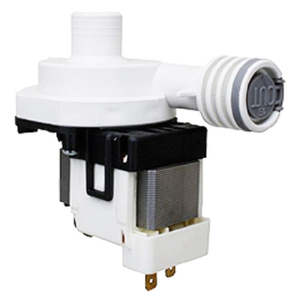 Bomba de Desagüe Eléctrica para Lavavajillas WD26X10039 ERP Source - Product Image 1