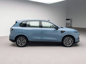 Sedán Eléctrico de Largo Alcance 2025, 510 km, Edición de Conducción Inteligente, Vehículo de Nueva Energía Hecho en China para Exportación - Product Image 3