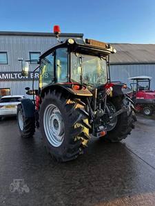 Massey Ferguson 4708เมตรรถแทรกเตอร์เดินอัตโนมัติ50/80/140HP - Product Image 6