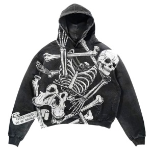 Sweat à capuche en polyester avec logo personnalisé, confortable et durable, lavable, pour la maison, hôtel, avion, voyage en plein air, intérieur, sweat à capuche pour adultes - Product Image 4