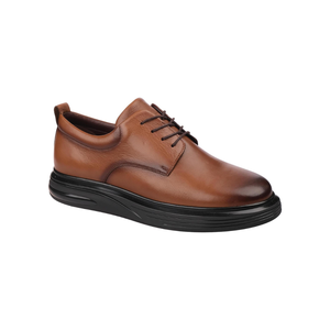 Vente flash - Chaussures décontractées pour hommes en cuir véritable 1042 avec semelle en caoutchouc à mémoire de forme pour la vente en gros - Product Image 1