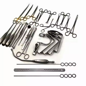 Kit de Instrumentos Quirúrgicos Ortopédicos Manuales para Amigdalectomía y Adenoidectomía Clase I Garantía de 2 Años OEM Marca Privada Disponible - Product Image 6