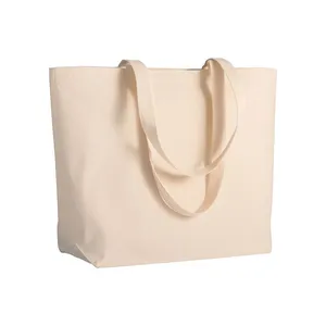 Borse Shopper Promozionali Personalizzate in Cotone 280 G/m2 con Gadget Personalizzati - Product Image 1