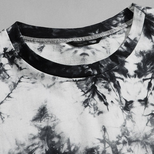 Conjunto de Verano Informal para Hombre, Venta Directa de Fábrica, de Secado Rápido, Dos Piezas, Poliéster/Algodón, con Estampado de Personajes - Product Image 5