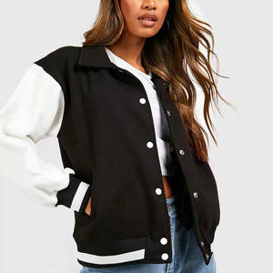 Vestes universitaires pour femmes, nouvelle arrivée tendance, vêtements d'hiver élégants, tendance actuelle avec un design personnalisé de qualité - Product Image 4